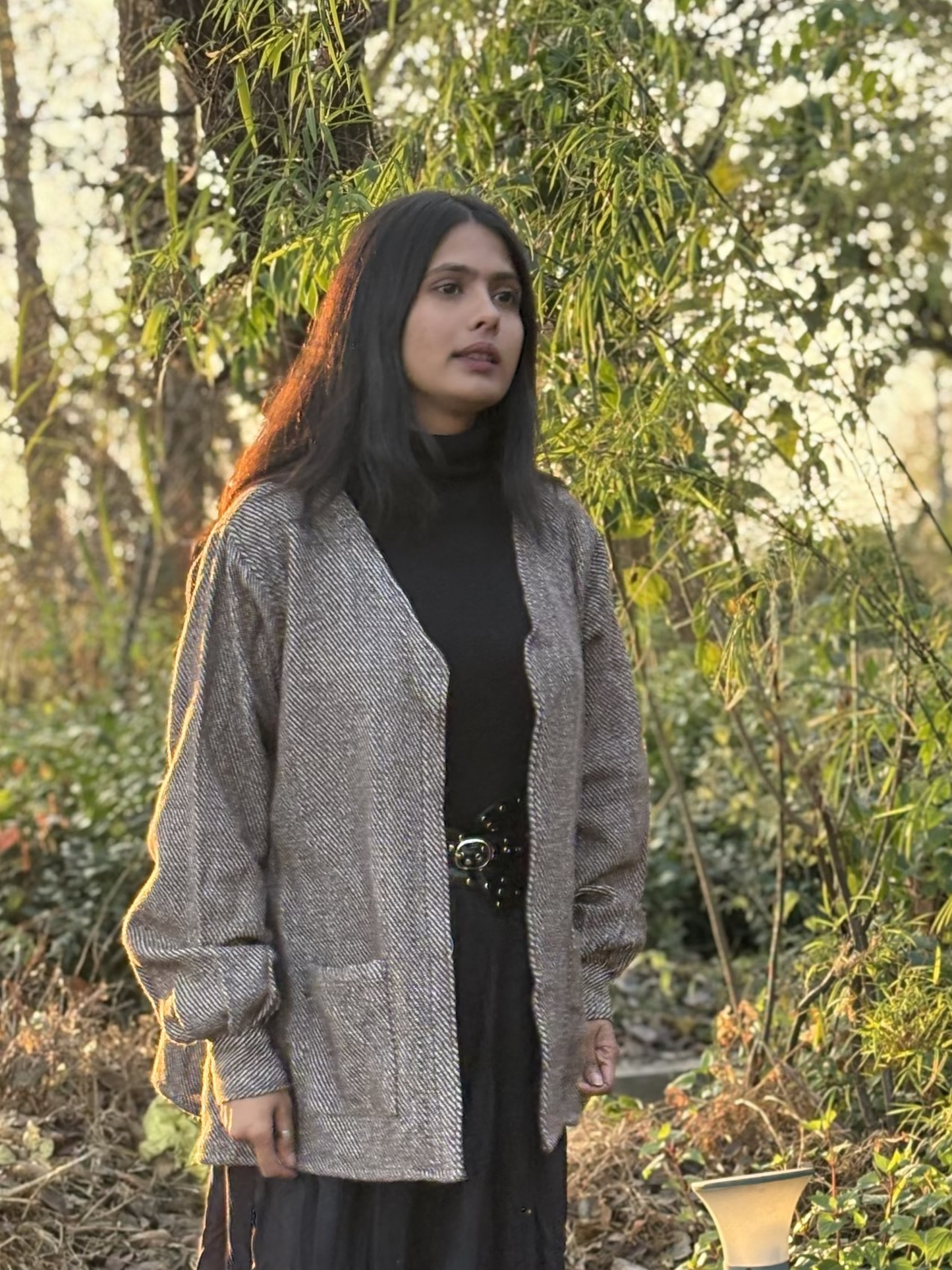 Tanned Rusty Corsair