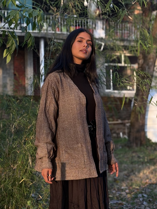 Tanned Rusty Corsair