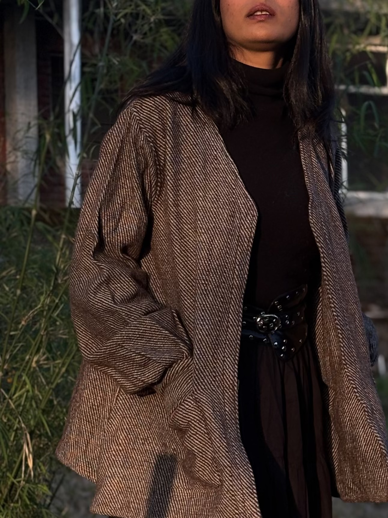 Tanned Rusty Corsair