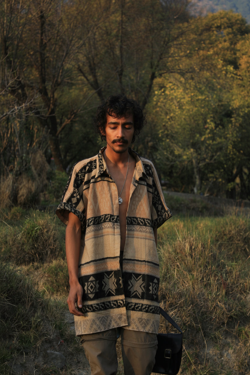 Aztec Shacket