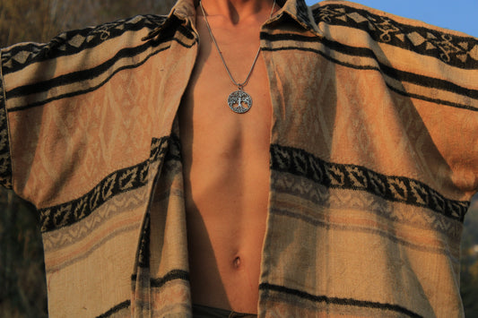 Aztec Shacket