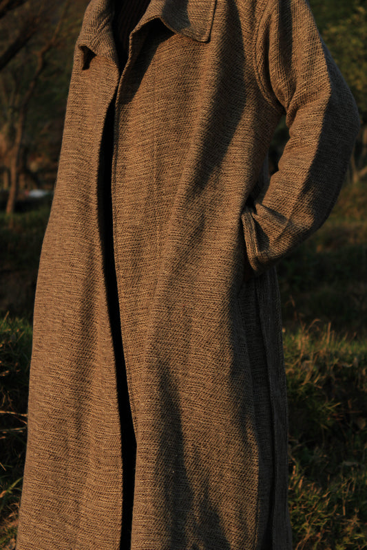 Luma’s Nutty Overcoat